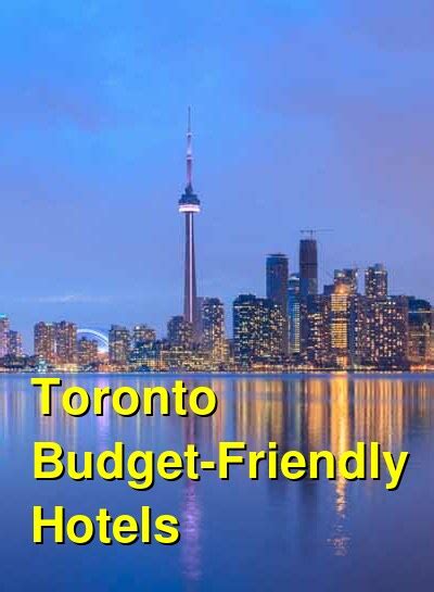 THE 10 BEST Discount Hotels in Toronto .